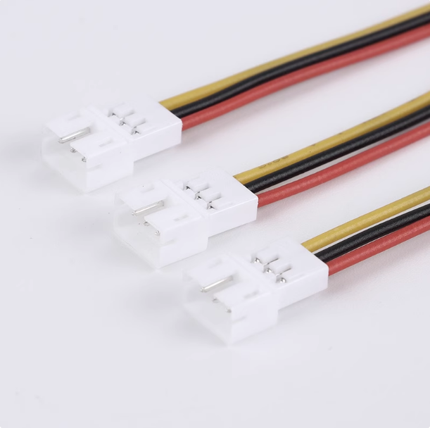 PH2.0 Male-Female Extension Cable‌ Terminal Wire / Connector Cable / Electronic Wire / Cable Harness 2P-3P-4P Single-End Connector