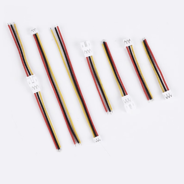 PH2.0 Male-Female Extension Cable‌ Terminal Wire / Connector Cable / Electronic Wire / Cable Harness 2P-3P-4P Single-End Connector