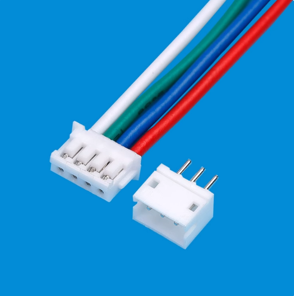 ZH Connector Cable  1.5mm Terminal Wire / Electronic Wire‌ ZH-2P/3P/4P/5P/6P/8P/12P/16P Single-End / Double-End Connector