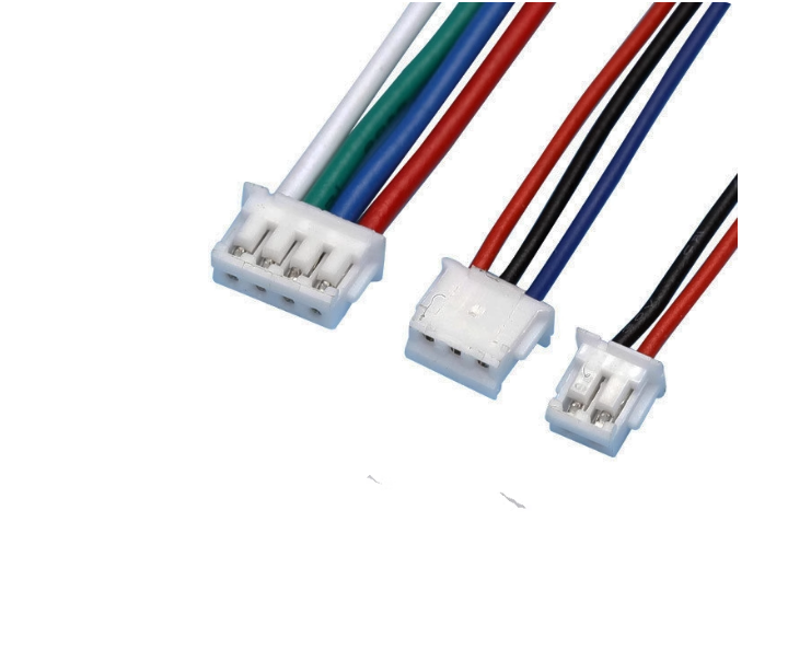 ZH Connector Cable  1.5mm Terminal Wire / Electronic Wire‌ ZH-2P/3P/4P/5P/6P/8P/12P/16P Single-End / Double-End Connector
