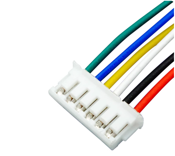 ZH Connector Cable  1.5mm Terminal Wire / Electronic Wire‌ ZH-2P/3P/4P/5P/6P/8P/12P/16P Single-End / Double-End Connector