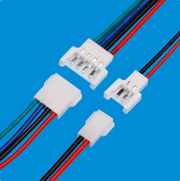 51005 Male/Female Interconnect Extension Cable‌ ‌51006 Terminal Wire Battery Connector‌ ‌2.0mm Electronic Wire (2P/3P/4P)