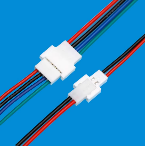 51005 Male/Female Interconnect Extension Cable‌ ‌51006 Terminal Wire Battery Connector‌ ‌2.0mm Electronic Wire (2P/3P/4P)