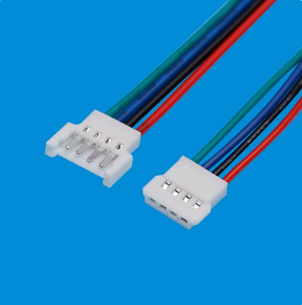 51005 Male/Female Interconnect Extension Cable‌ ‌51006 Terminal Wire Battery Connector‌ ‌2.0mm Electronic Wire (2P/3P/4P)