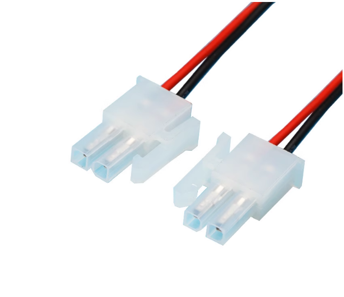 5557 Terminal Wire 4.2mm Electronic Cable Male-Female Extension Line Interlocking Wire Automotive Wiring Harness 5559 Connector 2P