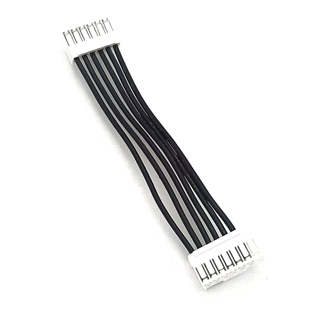 ‌UL1007 wiring harnesses can be customized according to customer requirements (length, wire gauge, and terminals)
