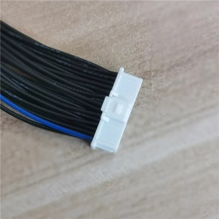 ‌1.0mm Pitch 501189 Connector Cable | 20P-30P-40P-50P Header with Wire | Terminal Cable & Harness