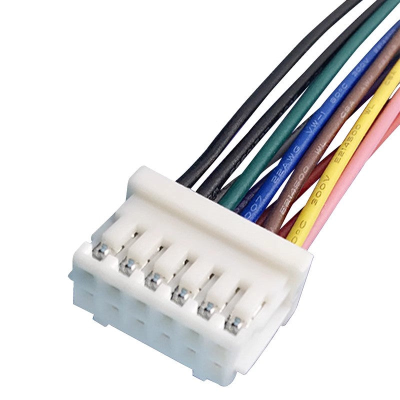 Custom Wire Harness & Connector Cables‌ ‌1.25mm/2.0mm ZH/PH/XH/VH Electronic Wires‌ ‌Dupont Ribbon Cable & Terminal Headers