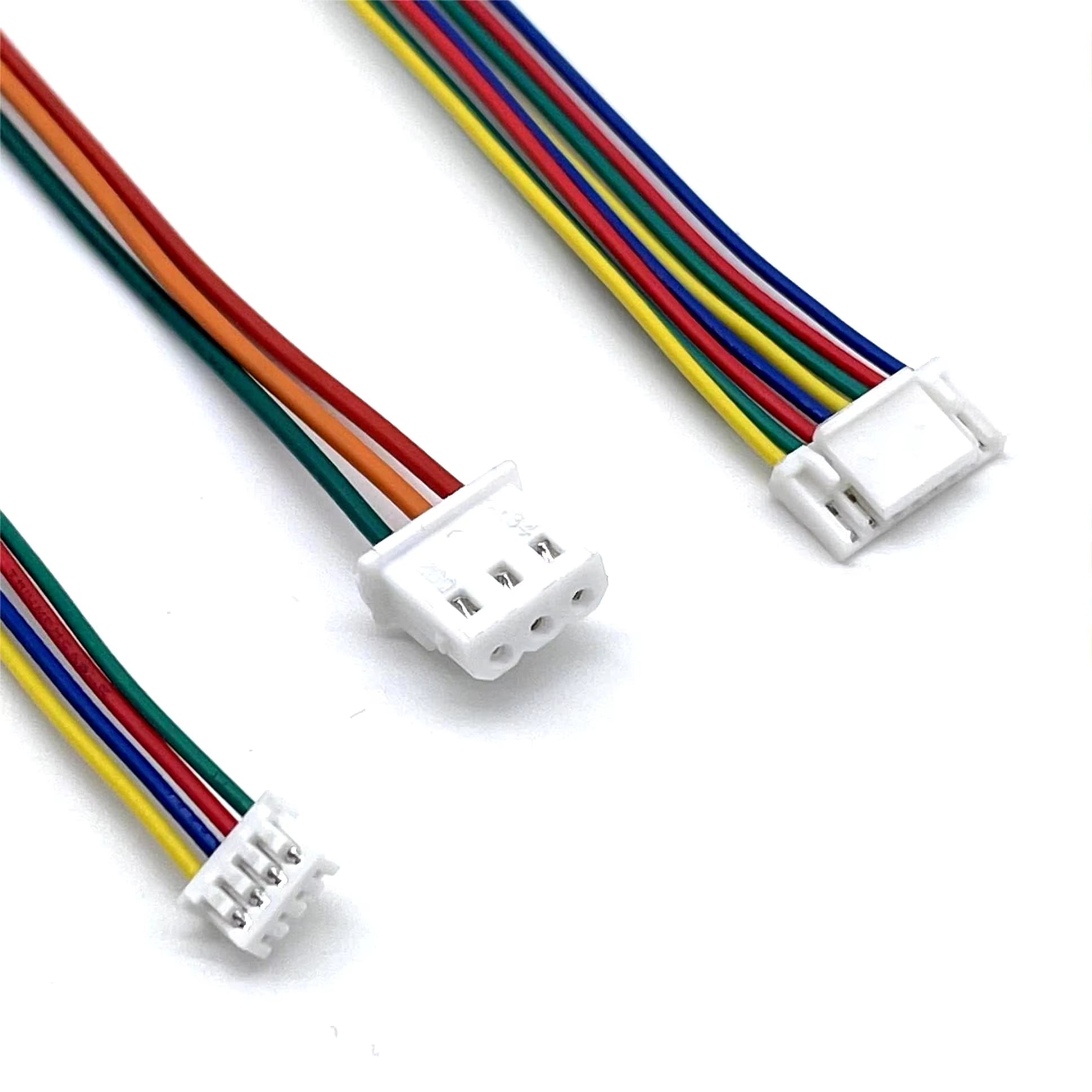 UL10368 wiring harness can be customized according to customer requirements and drawings provided
