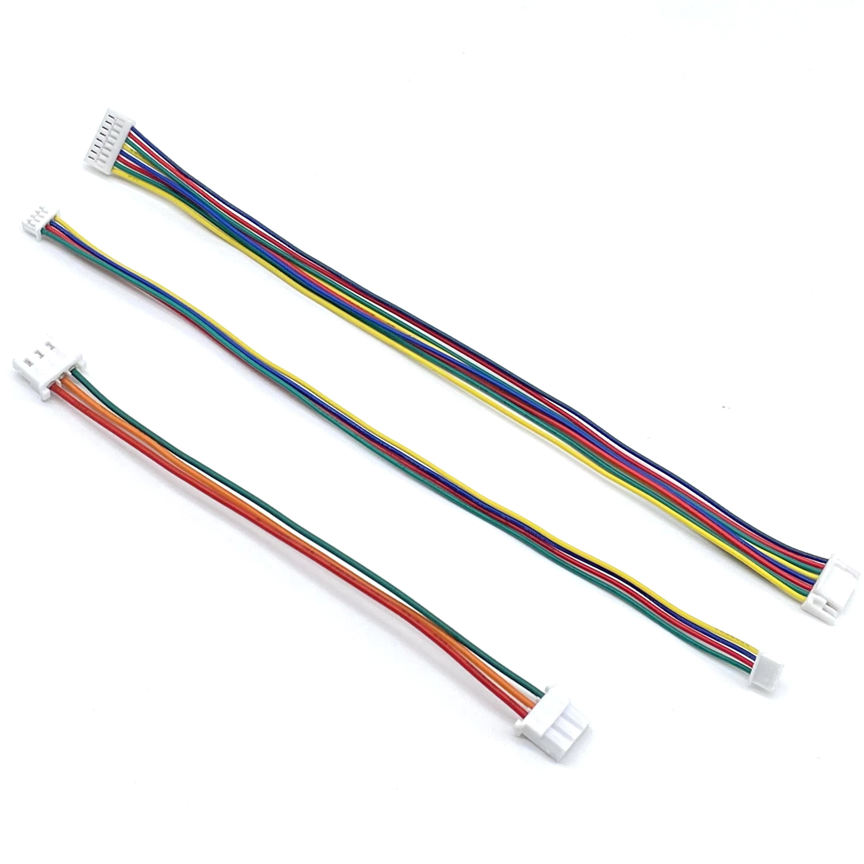 UL10368 wiring harness can be customized according to customer requirements and drawings provided